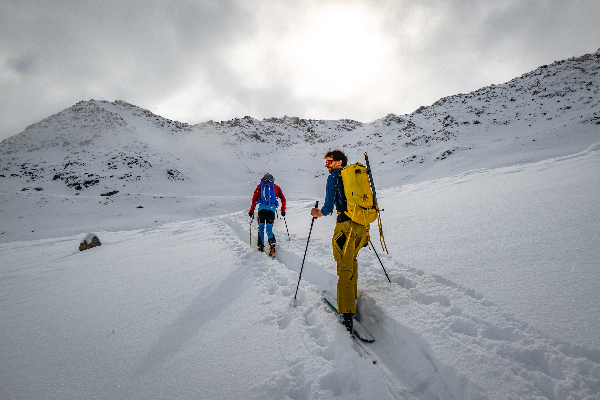 Visoke ture Avstrija