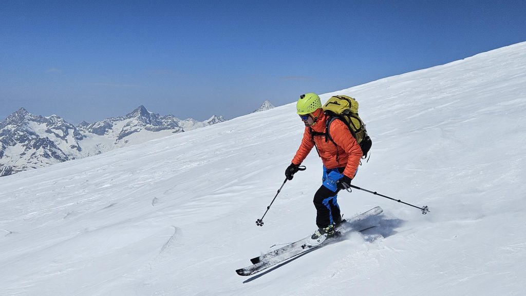 turno smučanje monte rosa